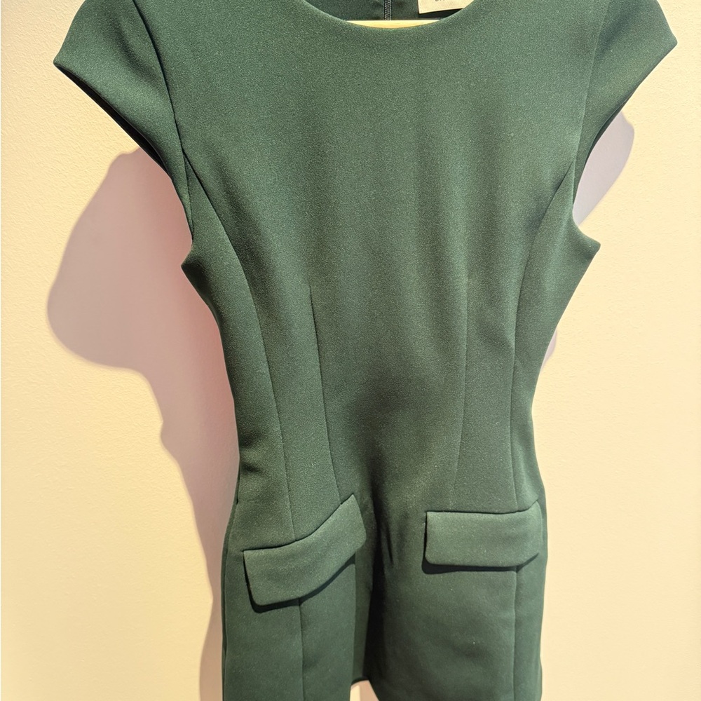 Aritzia Figureknit Priestly Dress - Picture 3 of 4